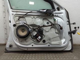 Дверь боковая (легковая) левая передняя, ориг. номер 1Z0831055, Skoda Octavia 2000-2011