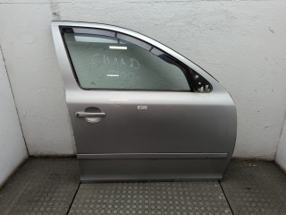 Дверь боковая (легковая) правая передняя Skoda Octavia 2000-2011