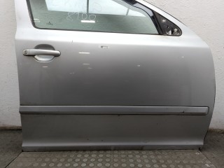 Дверь боковая (легковая) правая передняя, Skoda Octavia 2000-2011