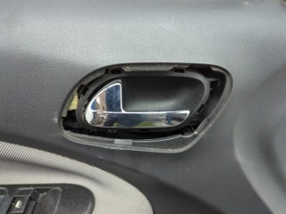 Дверь боковая (легковая) левая передняя, ориг. номер 9002AS, Citroen C3 picasso 2008-2012