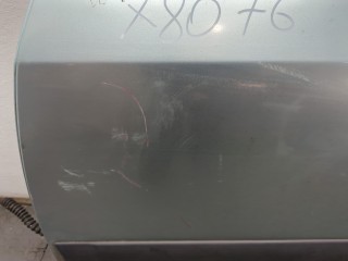 Дверь боковая (легковая) левая задняя, ориг. номер 6800479J00, Suzuki SX4 2006-2014