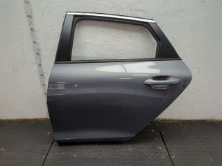 Дверь боковая (легковая) левая задняя, ориг. номер 77003L3000, KIA K5 2019-2024