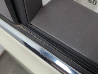 Дверь боковая (легковая) левая задняя, ориг. номер 6700450070, Lexus LS460 2006-2009