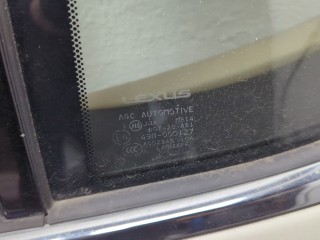 Дверь боковая (легковая) левая задняя, ориг. номер 6700450070, Lexus LS460 2006-2009