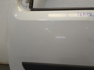 Дверь боковая (легковая) левая передняя, ориг. номер 801010229R, Renault Kangoo 2013-2021