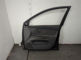 Дверь боковая (легковая) правая передняя, ориг. номер 760041G010, KIA Rio 2005-2009