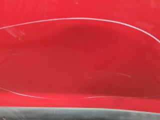 Дверь боковая (легковая) левая передняя, ориг. номер 7751472432, Renault Kangoo 2003-2009