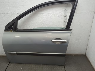 Дверь боковая (легковая) левая передняя, Renault Laguna 2001-2005