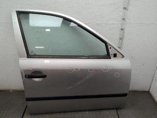 Дверь боковая (легковая) правая передняя, ориг. номер 1U4831056, Skoda Octavia 1996-2000