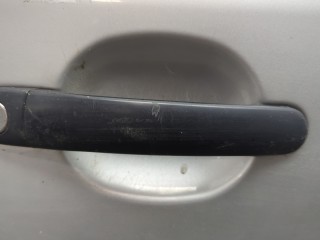 Дверь боковая (легковая) правая передняя, ориг. номер 1U4831056, Skoda Octavia 1996-2000