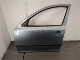 Дверь боковая (легковая) левая передняя Skoda Octavia 2000-2011
