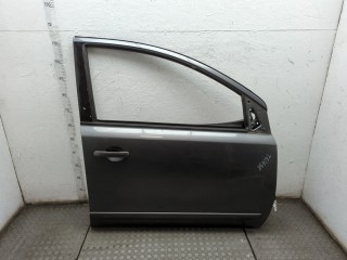 Дверь боковая (легковая) правая передняя Nissan Note E11 2008-2013