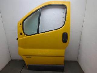 Дверь боковая (легковая) левая передняя Opel Vivaro 2006-2014