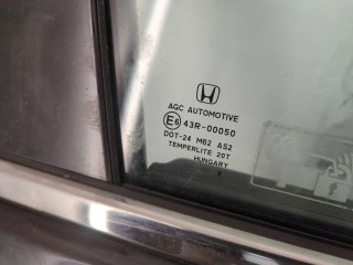 Дверь боковая (легковая) правая передняя, ориг. номер 67010SWWE00ZZ, Honda CR-V 2006-2009