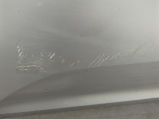 Дверь боковая (легковая) левая передняя, ориг. номер 760033W000, KIA Sportage 2008-2010