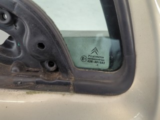 Дверь боковая (легковая) правая передняя, ориг. номер 9004Y7, Citroen C3 2002-2006