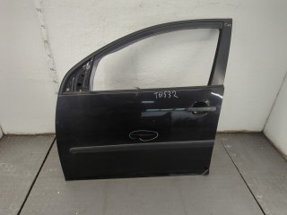 Дверь боковая (легковая) левая передняя Volkswagen Golf 1997-2006