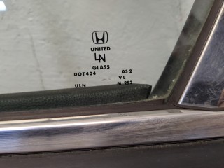 Дверь боковая (легковая) левая задняя, ориг. номер 67550TA0A90ZZ, Honda Accord 2005-2008