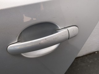 Дверь боковая (легковая) левая задняя, ориг. номер 5C6833055E, Volkswagen Jetta 2010-2014