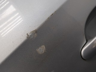 Дверь боковая (легковая) левая задняя, ориг. номер 5C6833055E, Volkswagen Jetta 2010-2014