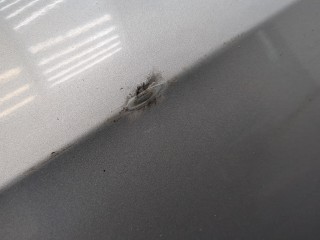 Дверь боковая (легковая) левая задняя, ориг. номер 5C6833055E, Volkswagen Jetta 2010-2014