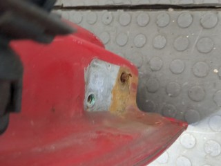 Дверь боковая (легковая) правая передняя, ориг. номер 1P0831056A, Seat Leon 2005-2012