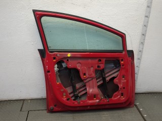 Дверь боковая (легковая) левая передняя, ориг. номер 1P0831055A, Seat Leon 2005-2012