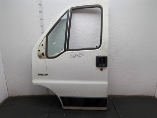 Дверь боковая (легковая) левая передняя, ориг. номер 9002AH, Citroen Jumper 2002-2006