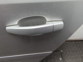 Дверь боковая (легковая) левая задняя, ориг. номер 93177999, Opel Vectra 2002-2005