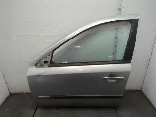 Дверь боковая (легковая) левая передняя, ориг. номер 7751472437, Renault Laguna 2001-2005