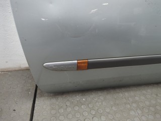 Дверь боковая (легковая) левая передняя, ориг. номер 7751472437, Renault Laguna 2001-2005