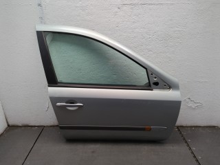 Дверь боковая (легковая) правая передняя, ориг. номер 7751472438, Renault Laguna 2001-2005