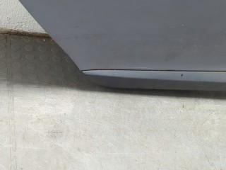 Дверь боковая (легковая) правая задняя, ориг. номер 821006014R, Renault Megane 2006-2009