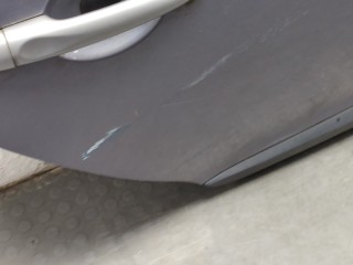 Дверь боковая (легковая) правая задняя, ориг. номер 821006014R, Renault Megane 2006-2009