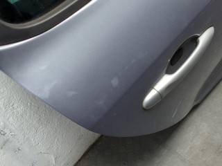 Дверь боковая (легковая) правая задняя, ориг. номер 821006014R, Renault Megane 2006-2009