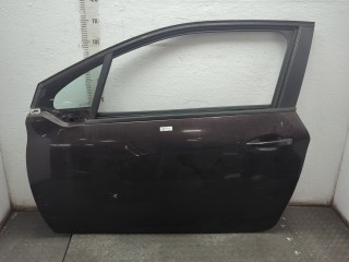 Дверь боковая (легковая) левая передняя, ориг. номер 9805822580, Peugeot 208 2012-2016