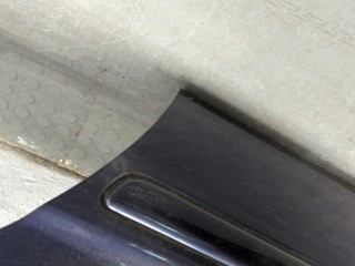 Дверь боковая (легковая) левая задняя, ориг. номер A1637301505, Mercedes ML W163 1997-2001