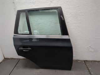 Дверь боковая (легковая) правая задняя BMW X3 E83 2003-2006