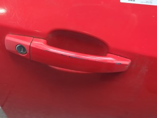 Дверь боковая (легковая) правая передняя, Opel Astra 2006-2014