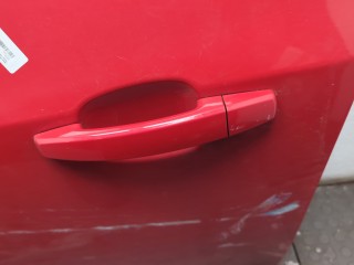 Дверь боковая (легковая) левая передняя, Opel Astra 2006-2014
