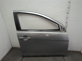 Дверь боковая (легковая) правая передняя Mitsubishi Lancer 10 2007-2010