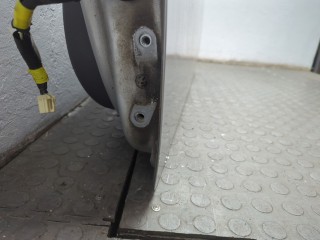 Дверь боковая (легковая) левая передняя, ориг. номер 670020H010, Toyota Aygo 2005-2008