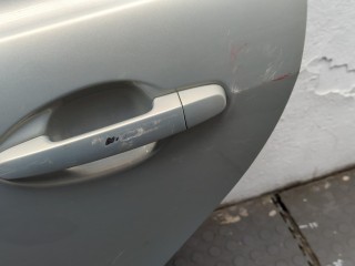 Дверь боковая (легковая) левая задняя, ориг. номер 6700405130, Toyota Avensis 2 2006-2009