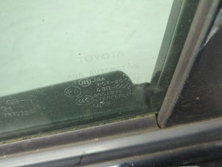 Дверь боковая (легковая) левая передняя, ориг. номер 67002-47040, Toyota Prius 2005-2011