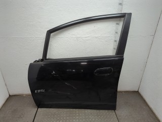 Дверь боковая (легковая) левая передняя Honda Jazz 2008-2010