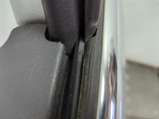 Дверь боковая (легковая) левая передняя, ориг. номер AT4Z7820125B, Ford Edge 2006-2010