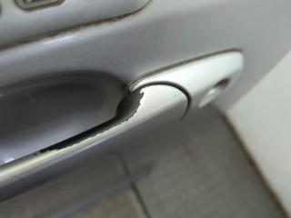 Дверь боковая (легковая) левая передняя, ориг. номер AT4Z7820125B, Ford Edge 2006-2010