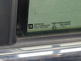 Дверь боковая (легковая) левая задняя, ориг. номер 89025818, Cadillac SRX 2003-2009