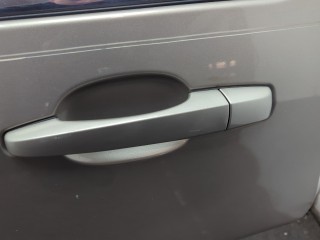 Дверь боковая (легковая) левая задняя, ориг. номер 89025818, Cadillac SRX 2003-2009