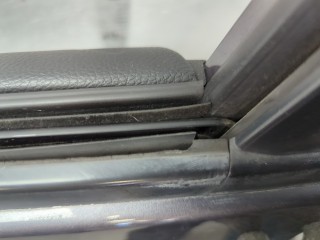 Дверь боковая (легковая) левая передняя, Honda Civic 2012-2015